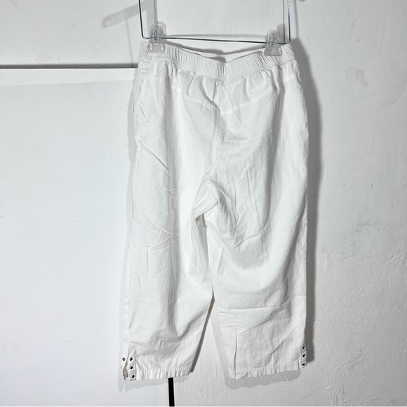 Cotton capri Pant very comfortable : :Box 0011::A - Picture 2 of 6